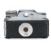 Tougodo Hit Sub Miniature 17.5mm Film Camera in Pouch