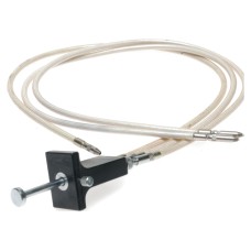 Universal Large Format Triple Three Prong Socket Release Cable