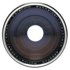 Schneider Retina Longar-Xenon f:4/80mm C Telephoto Camera Lens