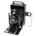 Voigtlander Avus 9x12 Plate Folding Camera Voigtar 1:6.3 F=13.5cm Ibsor Shutter