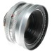 Schneider Kodak Retina-Xenon 1:1.9/50mm DKL Mount S Camera Lens