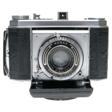 Kodak Suprema Folding 6x6cm Camera Schneider Xenar f:3.5 F=8cm