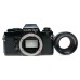 Contax 139 Quartz SLR Film Camera Winder Carl Zeiss Planar 1.4/50