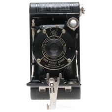 Kodak Vest Pocket Model B Autographic VPK Boy Girl Scout Camera