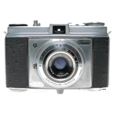 Kodak Retinette Type 022 35mm Camera Schneider Reomar 1:3.5/45