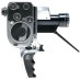 8mm Bolex P1 Zoom Reflex camera Som Berthiot Cinor lens case
