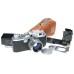 Canon IV F rangefinder 35mm film camera with rare accessories