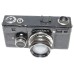 Zeiss Ikon Contax Ic RF 35mm film camera cased original