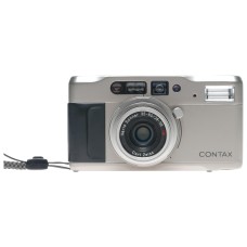 Zeiss Contax T VS Vario Sonnar 28-56 T* Zoom lens camera