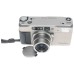 Zeiss Contax T VS Vario Sonnar 28-56 T* Zoom lens camera