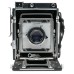 Crown Graphic Special camera 4x5 Graflex Xenar 4.7 f135mm