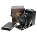 Zeiss Trona 9 x 12 plate format black box camera 214/7