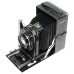 Zeiss Trona 9 x 12 plate format black box camera 214/7
