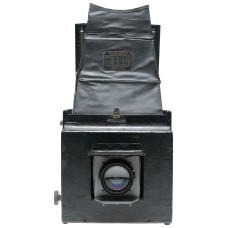 Graflex 5x7 Reflex camera Series B Kodak Anastigmat 8 1/2 inch