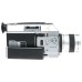 Super-8 Canon cine camera Auto Zoom 814 cased cap manual