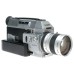 Super-8 Canon cine camera Auto Zoom 814 cased cap manual