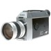 Super-8 Canon cine camera Auto Zoom 814 cased cap manual