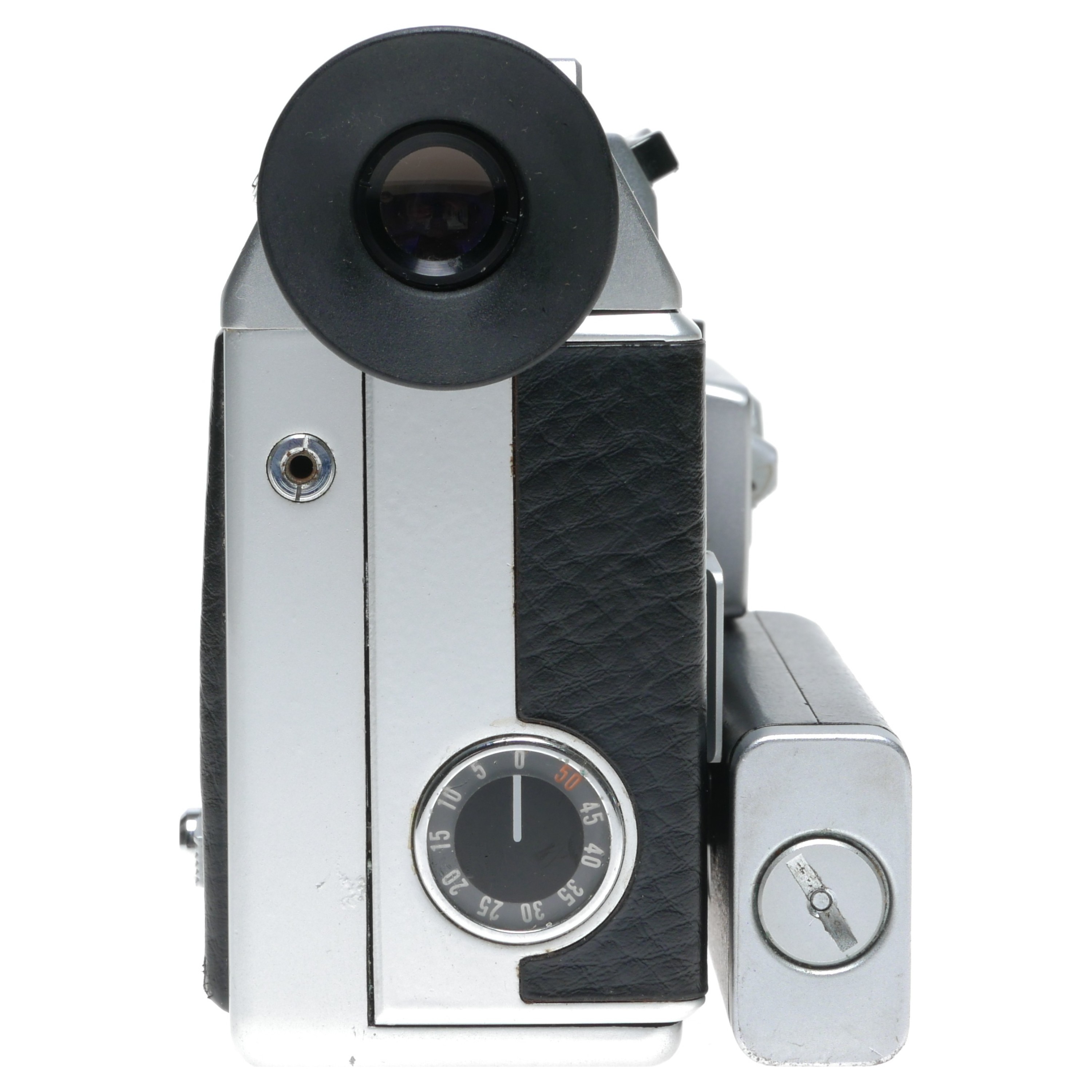 Super8 Canon cine camera Auto Zoom 814 cased cap manual