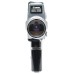 Canon Super 8 Auto Zoom 518 SV Cine camera w Aux. lens cased