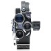 Paillard Bolex H16 Reflex full outfit Switar Optics 16mm RX camera