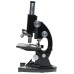 Olympus bench top microscope 3 objective lenses in original case