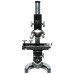 Olympus bench top microscope 3 objective lenses in original case