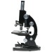 Olympus bench top microscope 3 objective lenses in original case