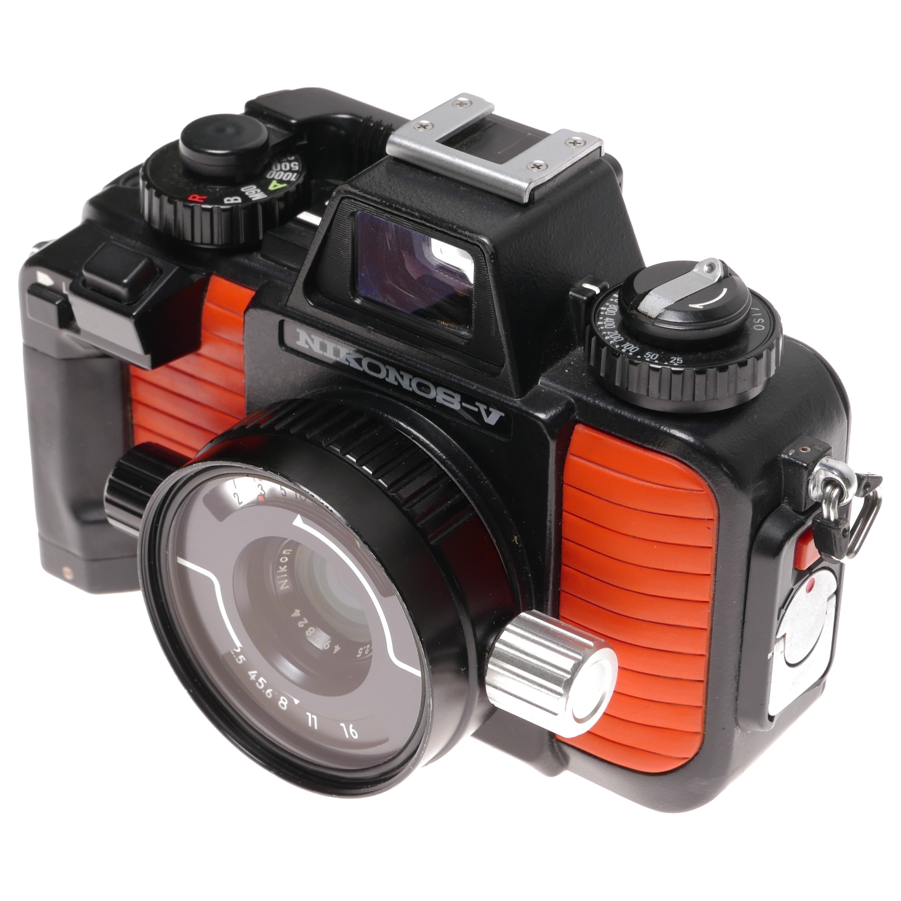 NIKONOS-V ニコノス V Nikonos V - My Thoughts and Experiences - Is it really