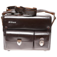 Nikon FB-11 vintage retro fitted custom camera flight case used condition