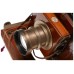 Thornton Pickard Ruby 9x7 wooden bellows field camera ca.1899 Salex anastigmat
