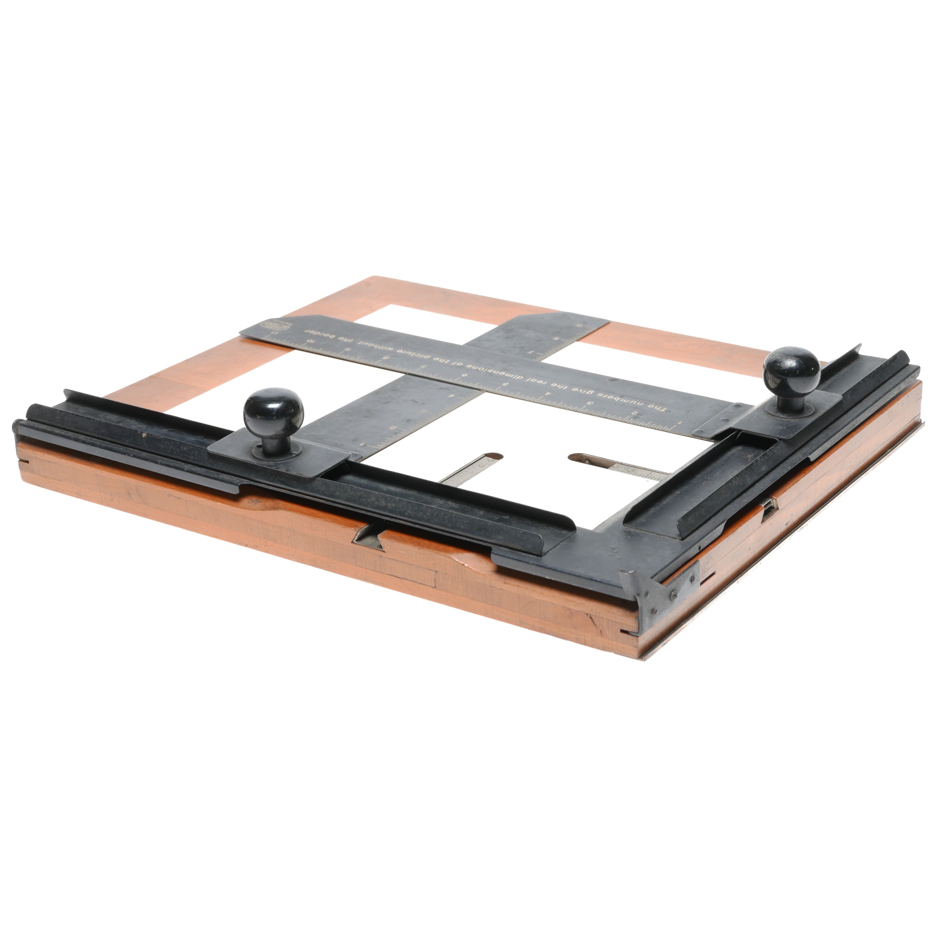 Enlarging Easel E.Leitz Wetzlar vintage dark room accessory Vintage