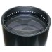 Pentax 5/500mm Takumar M42 mount SLR camera lens