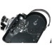 Bolex H16 Paillard 16mm film cine camera 3 standard lenses