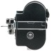 H8 Bolex 8mm film Cine camera 4 Yvar lenses cased manuals