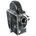 Non Reflex H16 Bolex Cine camera with 1.4/25mm Switar AR lens