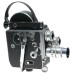 H16 Delux Bolex camera full Set 3x Som Berthiot lenses case