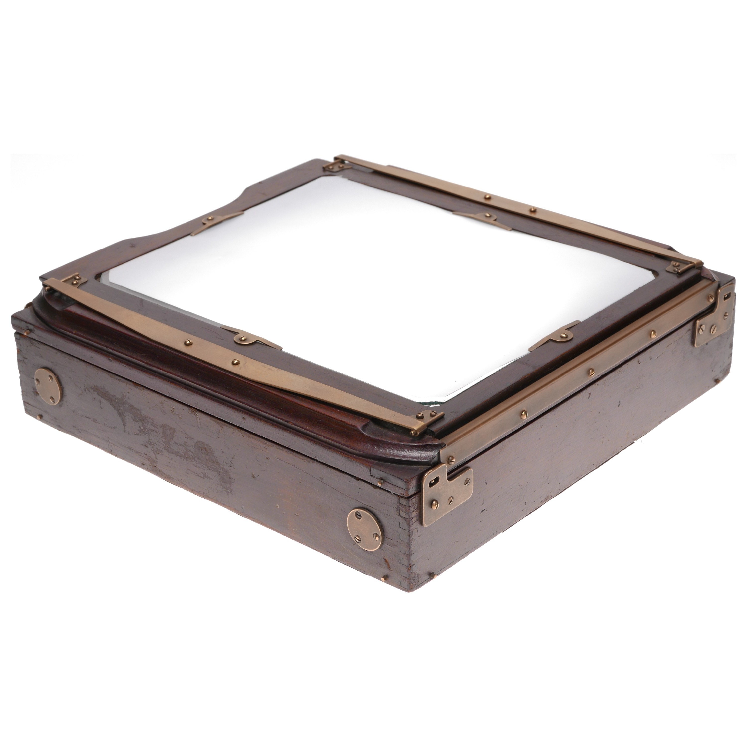 Graflex camera film back focal plain shutter 8X10 large format rare