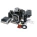 Linhof Super Technika 6x9 camera Trinar Anastigmat 105mm lens