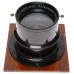 Voigtlander Heliar-Universal 1:4.5 f=42cm Stella Globus 8x10 camera