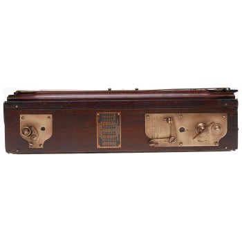 Graflex camera film back focal plain shutter 8X10 large format rare