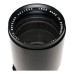 LEITZ WETZLAR TELYT-R 400mm f/6.8 Telephoto R-Mount Lens LEITZ WETZLAR TELYT-R 400mm f/6.8 Telephoto R-Mount Lens