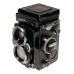 Rolleiflex 2.8F with 80mm f/2.8 Zeiss TLR 120 Film Camera Kit CLA'd Rolleiflex 2.8F with 80mm f/2.8 Zeiss TLR 120 Film Camera Kit CLA'd