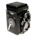Rolleiflex 2.8F with 80mm f/2.8 Zeiss TLR 120 Film Camera Kit CLA'd Rolleiflex 2.8F with 80mm f/2.8 Zeiss TLR 120 Film Camera Kit CLA'd