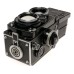Rolleiflex 2.8F with 80mm f/2.8 Zeiss TLR 120 Film Camera Kit CLA'd Rolleiflex 2.8F with 80mm f/2.8 Zeiss TLR 120 Film Camera Kit CLA'd
