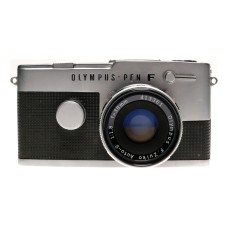OLYMPUS PEN FT Half Frame SLR F.Zuiko 38mm f/1.8 Lens Kit