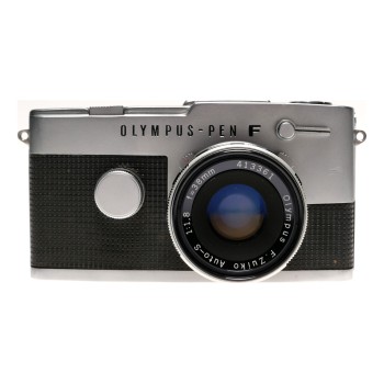 OLYMPUS PEN FT Half Frame SLR F.Zuiko 38mm f/1.8 Lens Kit OLYMPUS PEN FT Half Frame SLR F.Zuiko 38mm f/1.8 Lens Kit