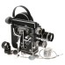 Bolex H16 Reflex 16mm Film Camera Triple Lens SWITAR 10mm, 75mm 25mm Kit