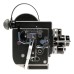 Bolex H16 Reflex 16mm Film Camera Triple Lens SWITAR 10mm, 75mm 25mm Kit