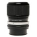 Zoom-NIKKOR Auto 43-86mm f/3.5 Non-Ai F-Mount Vintage Lens Zoom-NIKKOR Auto 43-86mm f/3.5 Non-Ai F-Mount Vintage Lens