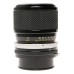 Zoom-NIKKOR Auto 43-86mm f/3.5 Non-Ai F-Mount Vintage Lens Zoom-NIKKOR Auto 43-86mm f/3.5 Non-Ai F-Mount Vintage Lens